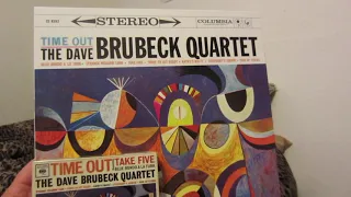 Dave Brubeck Time Out Album Collection