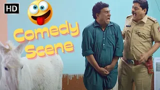 भाऊ कदम आणि भारत गणेशपुरे यांची खळखळून हसवणारी कॉमेडी - VIP Gadhav - Comedy Scene Compilation