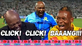 Sizwe Mabena | Click! Click! BAAANG!!! | William Shongwe | Brian Mathe