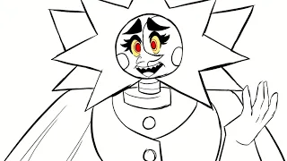 Nice Eclipse's Intro was Adorable ngl...|@SunMoonShow | Fan Animatic