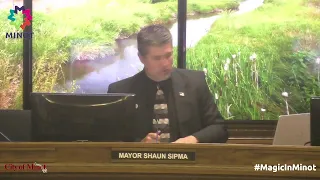 City Council - June 21, 2021