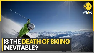 Ski resorts in the Alps battle effects of climate change | Latest News | WION