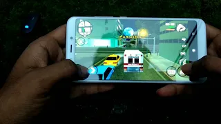 Xiaomi mi A2 Gaming Review GTA San Andreas 🔥🔥🔥