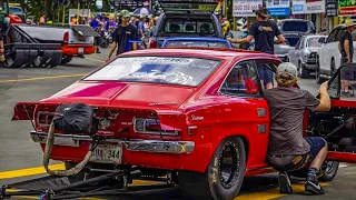 Blown Doorslammers and Turbo Import's!!! | Wellington Invasion