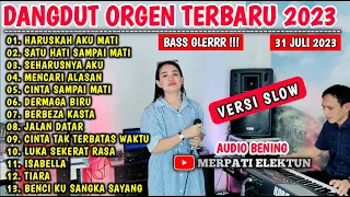 DANGDUT ORGEN TUNGGAL 2024 SPESIAL KOLEKSI LAGU 2023 FUL ALBUM LAWAS (COVER MERPATI ELEKTUN ft SELA)