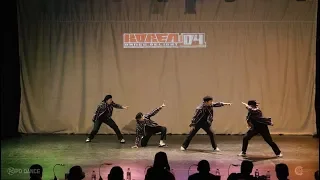 LUCKY STARZ | A-10 | 2018 KOREA DANCE DELIGHT VOL.4