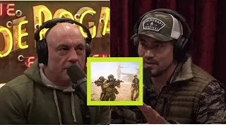 Special Operations NOT dangerous!? JRE w/ Mike Glover