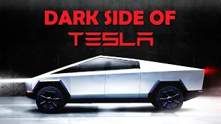 The Dark Side Of Tesla You're Not Being Told About