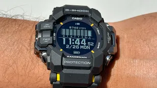 ¡Por fin llegó el nuevo Rangeman! GPR-H1000