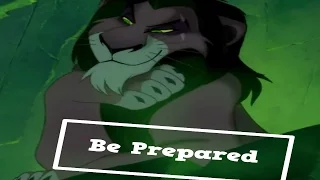 Be Prepared || The Lion King.