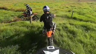 Portland Whangarei Trailride | GoPro Pov