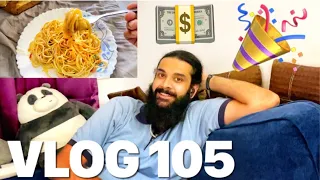 BADI MUSHKIL SE MANA LIYA 😋 | TP VLOG 105