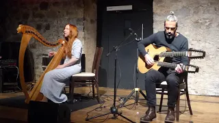 Cécile Corbel - Entre Ses Bras - Jagdhofkeller Darmstadt 16.10.21