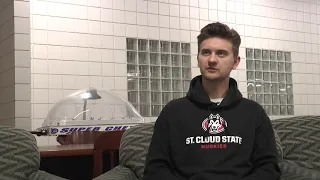 SCSU Men's Club Hockey Is Booming (Karsten Bryan Winger- UTVS)