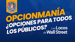 📢POR QUE SON PARA TODOS contado por E. Castellanos 👇|🟢OPCIONES FINANCIERAS para todos los públicos