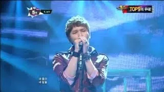 K.will_이러지마제발(Please don't by K.will@Mcountdown 2012.10.18)