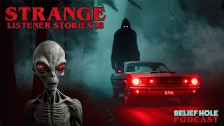 Real Ghost Stories, New Years Bigfoot and a Skinwalker Ranch Alien Escapes! | 5.2