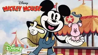 Nossa Melodia Singela | Mickey Mouse