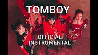 (G) I-DLE - TOMBOY (Official Instrumental)