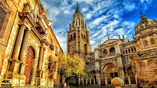 Toledo - The Most Beautiful Medieval City in the World - The Most Beautiful Places in Europe