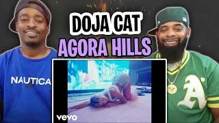 TRE-TV REACTS TO -  Doja Cat - Agora Hills (Official Video)