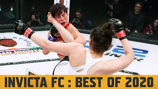 Invicta FC: Best of 2020