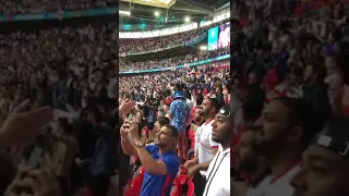 Sweet Caroline - England v Germany Euro 2020