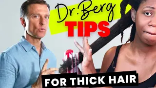 Grow THIN Hair into THICK Hair