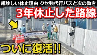 [Subbed] Japanese Railway Suspended for 3 Years: Reasons for Suspension and What Happens Next?