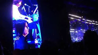 32 Lady Madonna / Paul McCartney - River Plate Buenos Aires Argentina 10/11/2010