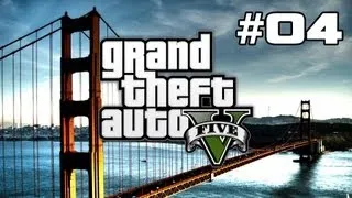 Grand Theft Auto V (GTA 5) Walkthrough - Part 4 "Complications" Gameplay Playthrough PC PS3 XBOX