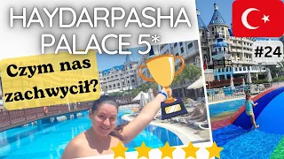 🇹🇷Hotel HAYDARPASHA Palace 5* w Turcji: czy to najlepszy w jakim byliśmy? Raj dla dzieci. 2/2 #24