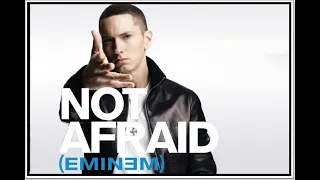 [Lyrics + Vietsub] Eminem - Not Afraid (Anime Video)