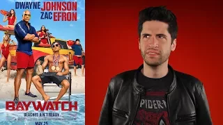 Baywatch - Movie Review