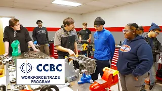 Workforce/Trade Program at CCBC | The College Tour