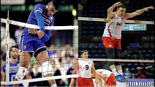 Volleyball Players Without Gravity - Crazy Jumps |HD|