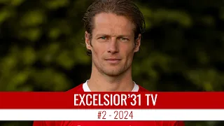 Excelsior'31 TV | Met Niek Davina en Peter Knobbe