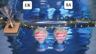 Mini Brands Series 1 SA vs Series 2 UK Unboxing [Part 1] (DIFFERENT?!?)