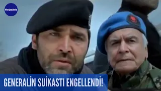 Şefkat Tepe | Serdar Komutan Ve Kordon Celil, Generalin Suikastini Engelledi! | 106.Bölüm