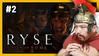 검투사 최만철 l 라이즈: 선 오브 로마 (Ryse: Son of Rome) 2화