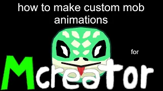 (outdated) Advanced tutorial - how to make custom mob animations with geckolib - mcreator 2022.2