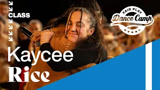 'Recovery' by James Arthur ★ Kaycee Rice ★ Fair Play Dance Camp 2023