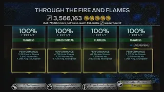 1st EVER Through the Fire and Flames by DragonForce Full Band FC