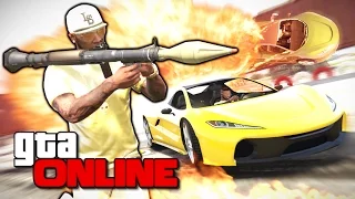 САМАЯ АДСКАЯ ДЫРА СМЕРТИ В GTA 5 ONLINE #174