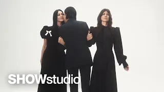 The Story Behind The Vampire's Wife | SHOWstudio