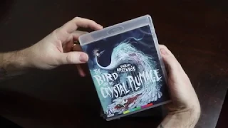 UNBOXING Bird with the Crystal Plumage boxset