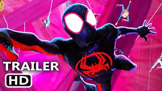 SPIDER-MAN: ACROSS THE SPIDER-VERSE Trailer German Deutsch (2023) ᴴᴰ