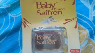 Baby Saffron || World's Finest Saffron || Pure Natural ||