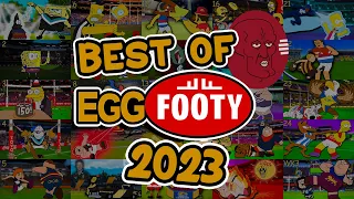 Best of EggFooty 2023! (2023 AFL season review)