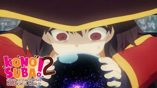 Pondering the Orb | KONOSUBA -God's blessing on this wonderful world! 2